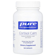<img alt="Pure Encapsulations, Cortisol Calm, 120 Capsules" title="Pure Encapsulations, Cortisol Calm, 120 Capsules,850069023195"