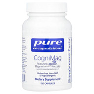 <img alt="Pure Encapsulations, CogniMag, 120 Capsules" title="Pure Encapsulations, CogniMag, 120 Capsules,810007521602"