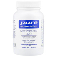 <img alt="Pure Encapsulations, Saw Palmetto 320, 120 Softgel Capsules (320 mg per Softgel)" title="Pure Encapsulations, Saw Palmetto 320, 120 Softgel Capsules (320 mg per Softgel),810007521527"
