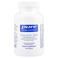 <img alt="Pure Encapsulations, Curcumin 500 with Bioperine, 120 Capsules" title="Pure Encapsulations, Curcumin 500 with Bioperine, 120 Capsules,850034147307"