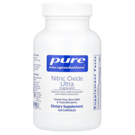 <img alt="Pure Encapsulations, Nitric Oxide Ultra, 120 Capsules" title="Pure Encapsulations, Nitric Oxide Ultra, 120 Capsules,860003257814"