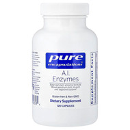<img alt="Pure Encapsulations, A.I. Enzymes, 120 Capsules" title="Pure Encapsulations, A.I. Enzymes, 120 Capsules,855114000992"