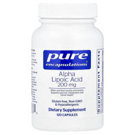 <img alt="Pure Encapsulations, Alpha Lipoic Acid, 200 mg, 120 Capsules" title="Pure Encapsulations, Alpha Lipoic Acid, 200 mg, 120 Capsules,850041968148"