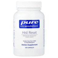 <img alt="Pure Encapsulations, Hist Reset, 120 Capsules" title="Pure Encapsulations, Hist Reset, 120 Capsules,850037549597"