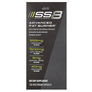 <img alt="JYM Supplement Science, SS8 Advanced Fat Burner, 120 Vegetarian Capsules" title="JYM Supplement Science, SS8 Advanced Fat Burner, 120 Vegetarian Capsules,755571961686"