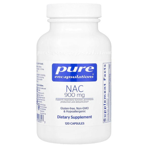 <img alt="Pure Encapsulations, NAC, 900 mg, 120 Capsules" title="Pure Encapsulations, NAC, 900 mg, 120 Capsules,850037549122"