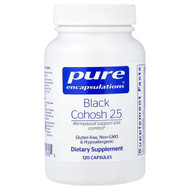 <img alt="Pure Encapsulations, Black Cohosh 2.5, 120 Capsules (250 mg per Capsule)" title="Pure Encapsulations, Black Cohosh 2.5, 120 Capsules (250 mg per Capsule),850066835630"