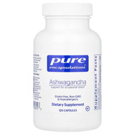 <img alt="Pure Encapsulations, Ashwagandha, 120 Capsules (500 mg per Capsule)" title="Pure Encapsulations, Ashwagandha, 120 Capsules (500 mg per Capsule),693749015116"