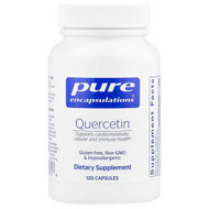 <img alt="Pure Encapsulations, Quercetin, 120 Capsules (250 mg per Capsule)" title="Pure Encapsulations, Quercetin, 120 Capsules (250 mg per Capsule),853792007128"