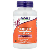 <img alt="NOW Foods, 7-KETO, 100 mg, 120 Veg Capsules" title="NOW Foods, 7-KETO, 100 mg, 120 Veg Capsules,860011632559"