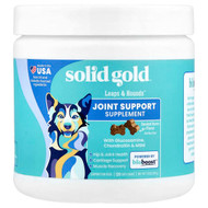 <img alt="Solid Gold, Leaps & Hounds, Joint Support Supplement, For Dogs, Smoked Bacon, 120 Soft Chews, 7.6 oz (216 g)" title="Solid Gold, Leaps & Hounds, Joint Support Supplement, For Dogs, Smoked Bacon, 120 Soft Chews, 7.6 oz (216 g),810113511122"