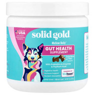 <img alt="Solid Gold, Mellow Belly, Gut Health Supplement, For Dogs, Smoked Bacon, 120 Soft Chews, 7.6 oz (216 g)" title="Solid Gold, Mellow Belly, Gut Health Supplement, For Dogs, Smoked Bacon, 120 Soft Chews, 7.6 oz (216 g),693749015130"