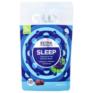 <img alt="OLLY, Sleep Gummies, Blackberry Zen, 120 Gummies" title="OLLY, Sleep Gummies, Blackberry Zen, 120 Gummies,850063763899"
