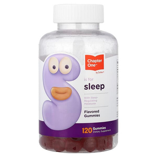 <img alt="Zahler, Chapter One, Sleep, Melatonin Gummies, Flavored, 120 Gummies" title="Zahler, Chapter One, Sleep, Melatonin Gummies, Flavored, 120 Gummies,693749015826"