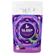 <img alt="OLLY, Sleep Gummies, Blackberry Zen, 120 Gummies" title="OLLY, Sleep Gummies, Blackberry Zen, 120 Gummies,"