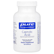 <img alt="Pure Encapsulations, Caprylic Acid, 120 Capsules" title="Pure Encapsulations, Caprylic Acid, 120 Capsules,"
