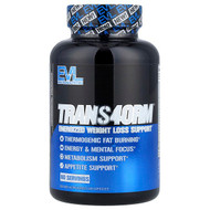 <img alt="EVLution Nutrition, Trans4orm, Energized Weight Loss Support, 120 Capsules" title="EVLution Nutrition, Trans4orm, Energized Weight Loss Support, 120 Capsules,"