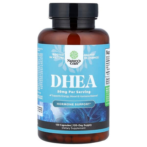 <img alt="Natures Craft, DHEA, 50 mg, 120 Capsules" title="Natures Craft, DHEA, 50 mg, 120 Capsules,"