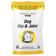 <img alt="California Gold Nutrition, Pet, Dog Hip & Joint, 120 Soft Chews, 10.58 oz (300 g)" title="California Gold Nutrition, Pet, Dog Hip & Joint, 120 Soft Chews, 10.58 oz (300 g),"