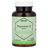 <img alt="Vitacost, Synergy, Huperzine A, 200 mcg, 120 Capsules" title="Vitacost, Synergy, Huperzine A, 200 mcg, 120 Capsules,"