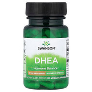<img alt="Swanson Vitamins, DHEA, Higher Potency , 50 mg, 120 Vegan Capsules" title="Swanson Vitamins, DHEA, Higher Potency , 50 mg, 120 Vegan Capsules,"