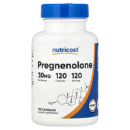 <img alt="Nutricost, Pregnenolone, 30 mg, 120 Capsules" title="Nutricost, Pregnenolone, 30 mg, 120 Capsules,"