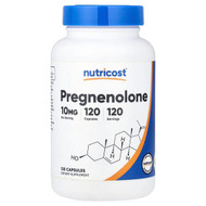 <img alt="Nutricost, Pregnenolone, 10 mg, 120 Capsules" title="Nutricost, Pregnenolone, 10 mg, 120 Capsules,"
