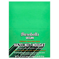 <img alt="Barebells, Vegan Protein Bar, Hazelnut & Nougat, 12 Bars, 1.94 oz (55 g) Each" title="Barebells, Vegan Protein Bar, Hazelnut & Nougat, 12 Bars, 1.94 oz (55 g) Each,"