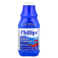 <img alt="Phillips, Milk of Magnesia, Wild Cherry, 12 fl oz (355 ml)" title="Phillips, Milk of Magnesia, Wild Cherry, 12 fl oz (355 ml),"