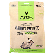 <img alt="Vital Essentials, Freeze-Dried Raw Protein, Crunchy Mini Nibs, For Cats, Rabbit Entree, 12 oz (340.2 g)" title="Vital Essentials, Freeze-Dried Raw Protein, Crunchy Mini Nibs, For Cats, Rabbit Entree, 12 oz (340.2 g),"