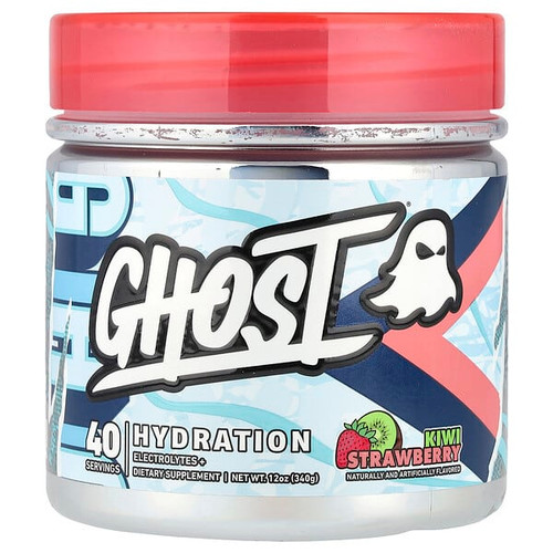<img alt="Ghost, Hydration, Kiwi Strawberry, 12 oz (340 g)" title="Ghost, Hydration, Kiwi Strawberry, 12 oz (340 g),"