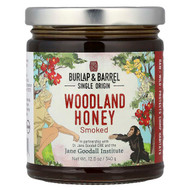 <img alt="Burlap & Barrel, Woodland Honey, Smoked, 12 oz (340 g)" title="Burlap & Barrel, Woodland Honey, Smoked, 12 oz (340 g),"