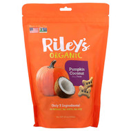 <img alt="Rileys Pets, Dog Treats, Pumpkin Coconut, 12 oz (340 g)" title="Rileys Pets, Dog Treats, Pumpkin Coconut, 12 oz (340 g),"