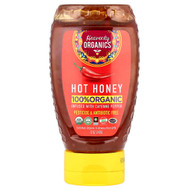 <img alt="Heavenly Organics, 100% Organic Hot Honey, 12 oz (340 g)" title="Heavenly Organics, 100% Organic Hot Honey, 12 oz (340 g),"