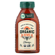 <img alt="Local Hive, Organic Honey, Raw & Unfiltered, 12 oz (340 g)" title="Local Hive, Organic Honey, Raw & Unfiltered, 12 oz (340 g),"