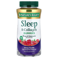 <img alt="Natures Bounty, Sleep & Collagen Gummies, Berry, 140 Gummies" title="Natures Bounty, Sleep & Collagen Gummies, Berry, 140 Gummies,"