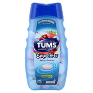 <img alt="Tums, Antacid, Smoothies Berry Fusion, 140 Chewable Tablets (750 mg per Tablet)" title="Tums, Antacid, Smoothies Berry Fusion, 140 Chewable Tablets (750 mg per Tablet),"