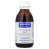 <img alt="Pure Encapsulations, B-Complex Liquid, 4.73 fl oz (140 ml)" title="Pure Encapsulations, B-Complex Liquid, 4.73 fl oz (140 ml),"