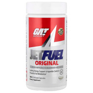 <img alt="GAT, JetFuel Original, 144 Oil-Infused Capsules" title="GAT, JetFuel Original, 144 Oil-Infused Capsules,"