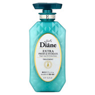 <img alt="Moist Diane, Extra Fresh & Hydrate Treatment, 15.2 fl oz (450 ml)" title="Moist Diane, Extra Fresh & Hydrate Treatment, 15.2 fl oz (450 ml),"