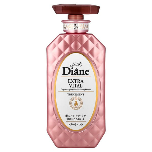 <img alt="Moist Diane, Extra Vital Treatment, 15.2 fl oz (450 ml)" title="Moist Diane, Extra Vital Treatment, 15.2 fl oz (450 ml),"