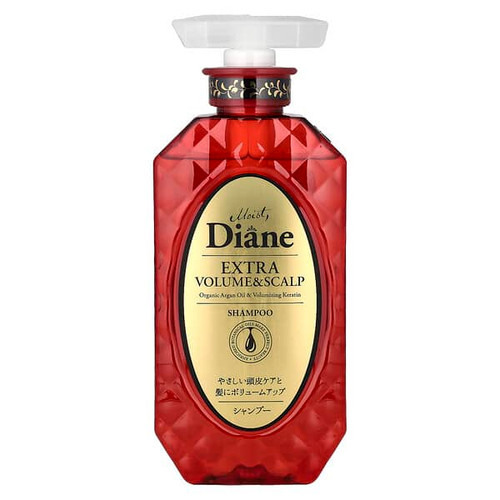 <img alt="Moist Diane, Extra Volume & Scalp Shampoo, 15.2 fl oz (450 ml)" title="Moist Diane, Extra Volume & Scalp Shampoo, 15.2 fl oz (450 ml),"