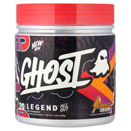 <img alt="Ghost, Legend All Out Pre-Workout, Orange Cream, 15.2 oz (430 g)" title="Ghost, Legend All Out Pre-Workout, Orange Cream, 15.2 oz (430 g),"