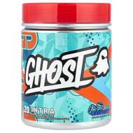 <img alt="Ghost, Intra, Blue Raspberry, 15.5 oz (440 g)" title="Ghost, Intra, Blue Raspberry, 15.5 oz (440 g),"
