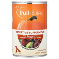 <img alt="Fruitables, Digestive Supplement, For Dog & Cat, Pumpkin SuperBlend, 15 oz (425 g)" title="Fruitables, Digestive Supplement, For Dog & Cat, Pumpkin SuperBlend, 15 oz (425 g),"