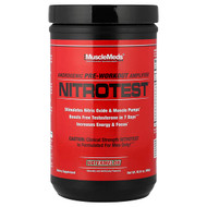 <img alt="MuscleMeds, Nitrotest, Androgenic Pre-Workout Amplifier, Watermelon, 16.51 oz (468 g)" title="MuscleMeds, Nitrotest, Androgenic Pre-Workout Amplifier, Watermelon, 16.51 oz (468 g),"