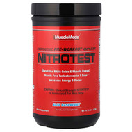 <img alt="MuscleMeds, Nitrotest, Androgenic Pre-Workout Amplifier, Blue Raspberry, 16.72 oz (474 g)" title="MuscleMeds, Nitrotest, Androgenic Pre-Workout Amplifier, Blue Raspberry, 16.72 oz (474 g),"
