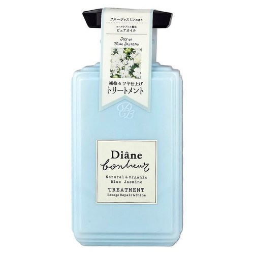 <img alt="Moist Diane, Damage Repair & Shine Treatment, Blue Jasmine, 16.9 fl oz (500 ml)" title="Moist Diane, Damage Repair & Shine Treatment, Blue Jasmine, 16.9 fl oz (500 ml),"