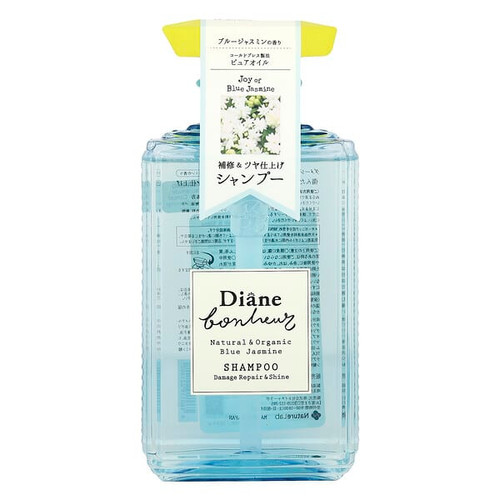 <img alt="Moist Diane, Damage Repair & Shine Shampoo, Blue Jasmine, 16.9 fl oz (500 ml)" title="Moist Diane, Damage Repair & Shine Shampoo, Blue Jasmine, 16.9 fl oz (500 ml),"