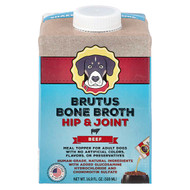 <img alt="Brutus Bone Broth, Hip & Joint, For Adult Dogs, Beef, 16.9 fl oz (500 ml)" title="Brutus Bone Broth, Hip & Joint, For Adult Dogs, Beef, 16.9 fl oz (500 ml),"